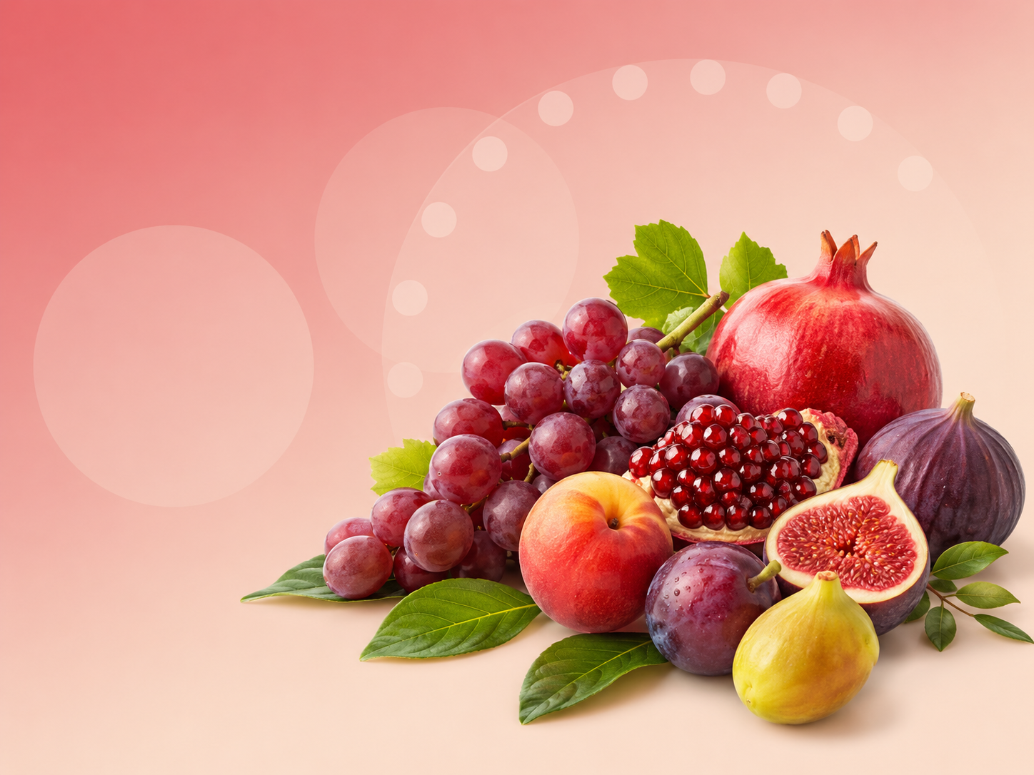 Fresh fruits category