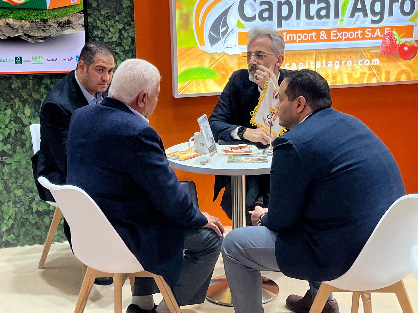 Capital Agro exhibition photo 4