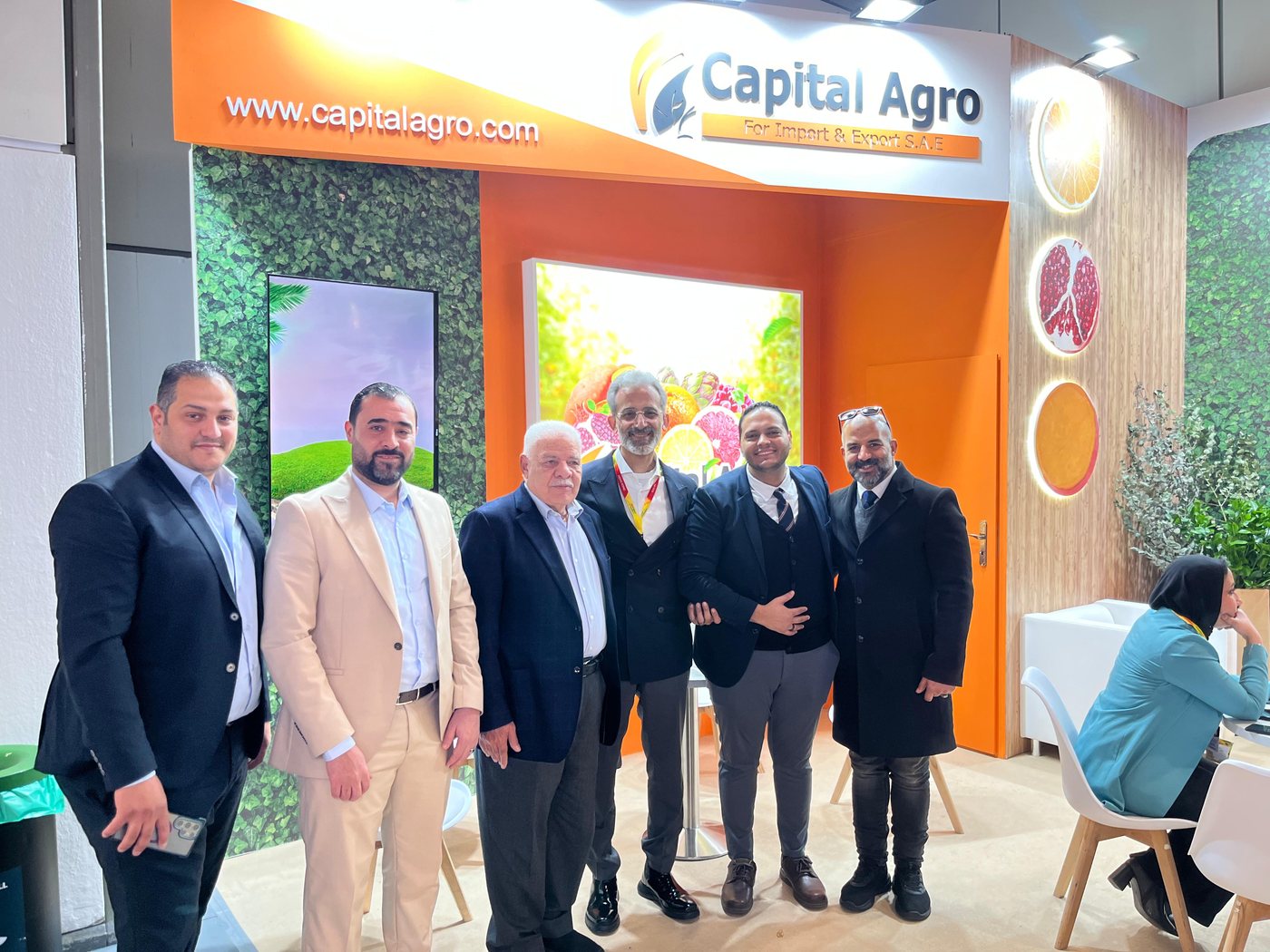 Capital Agro exhibition photo 6