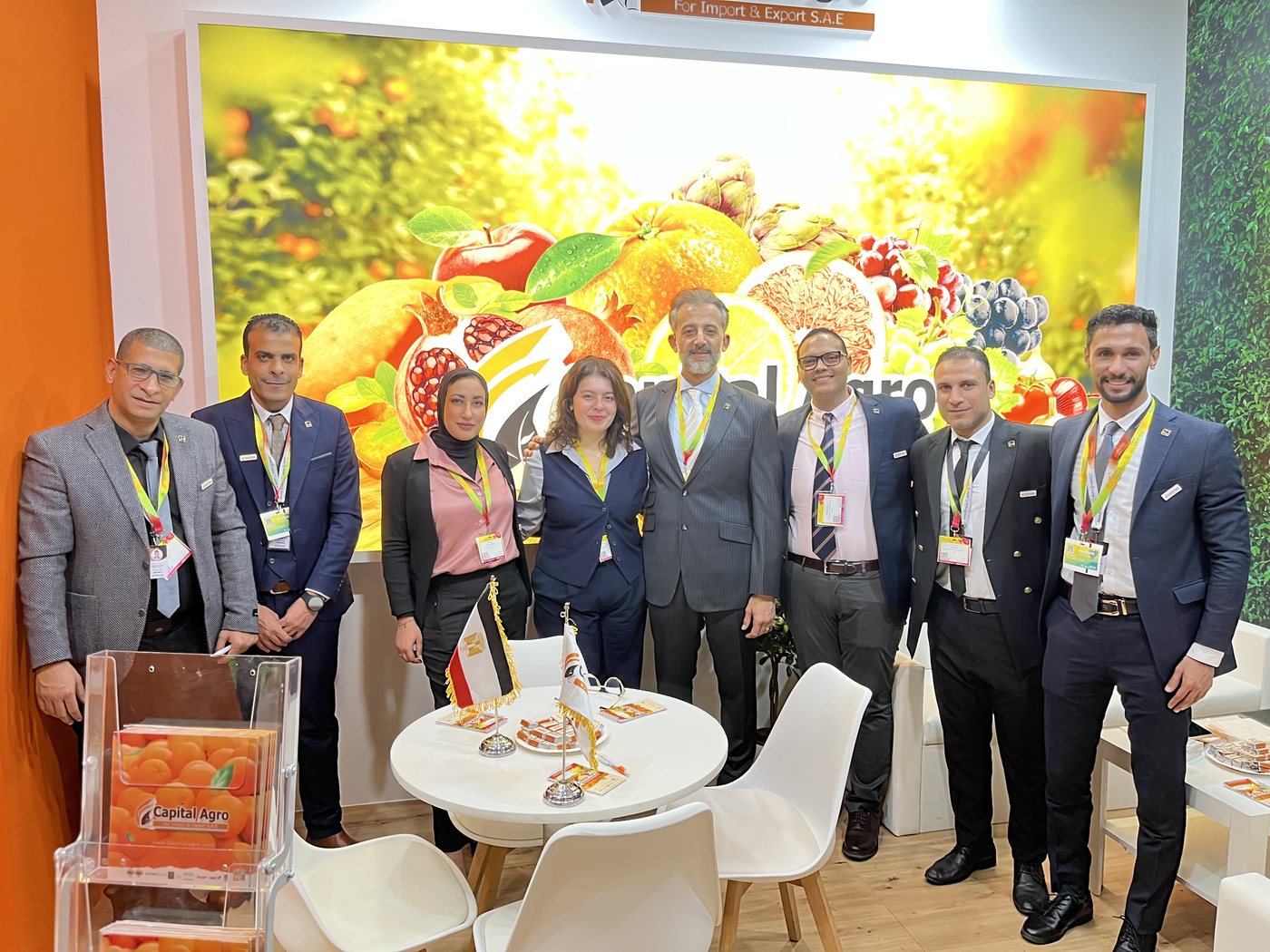 Capital Agro exhibition photo 11