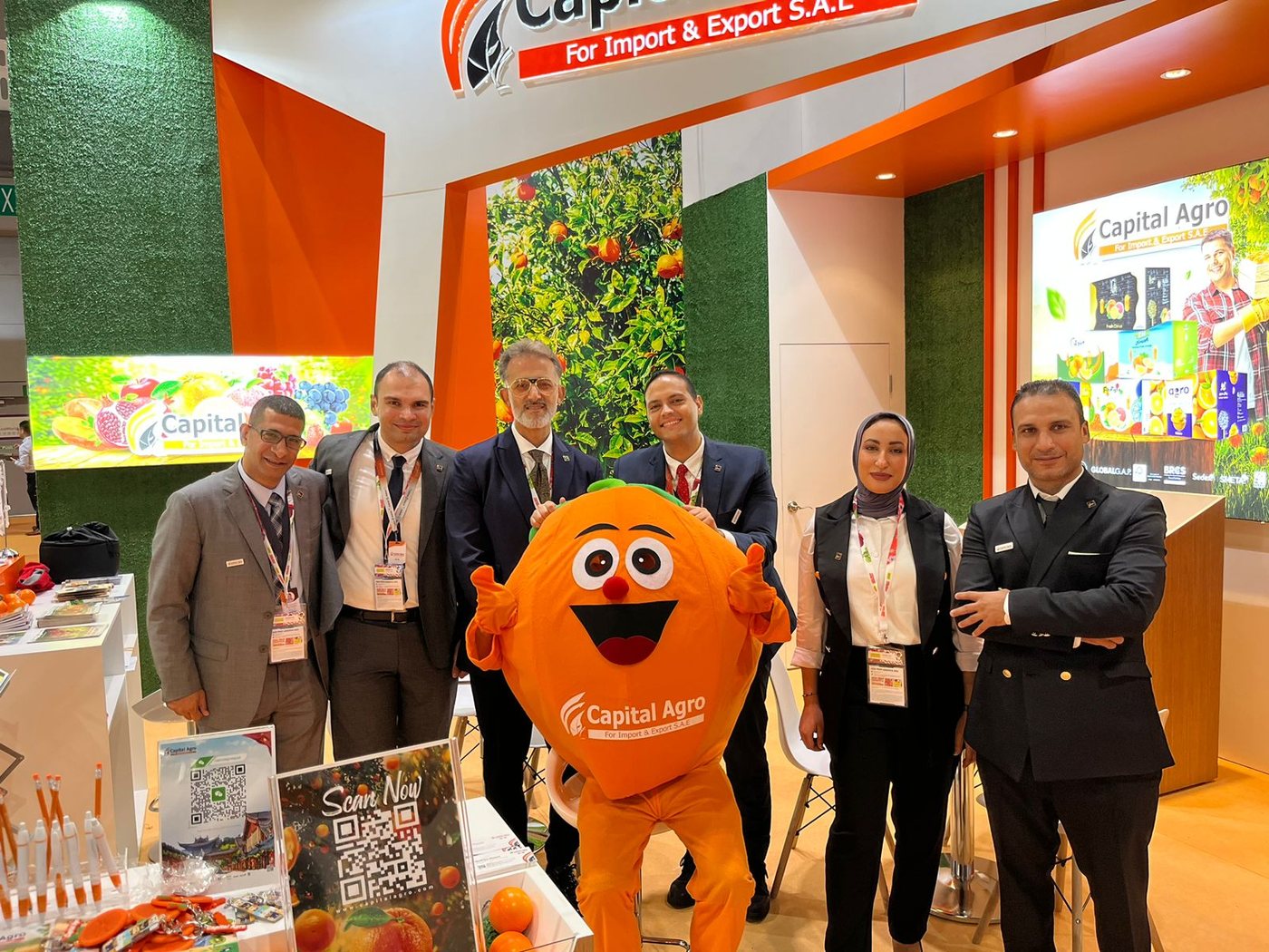 Capital Agro exhibition photo 14
