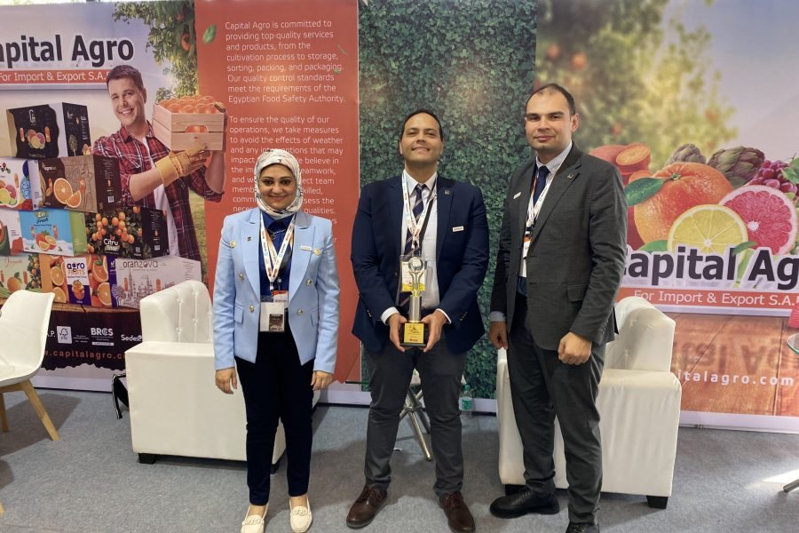 Capital Agro exhibition photo 16
