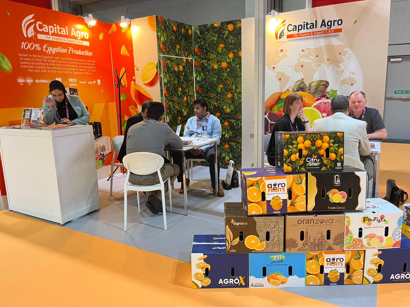 Capital Agro exhibition photo 17