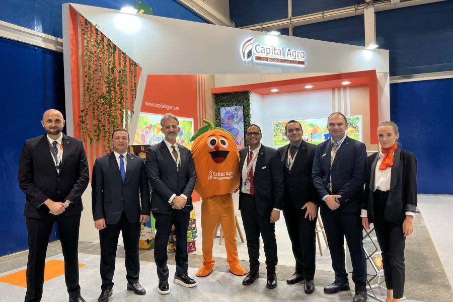 Capital Agro exhibition photo 18