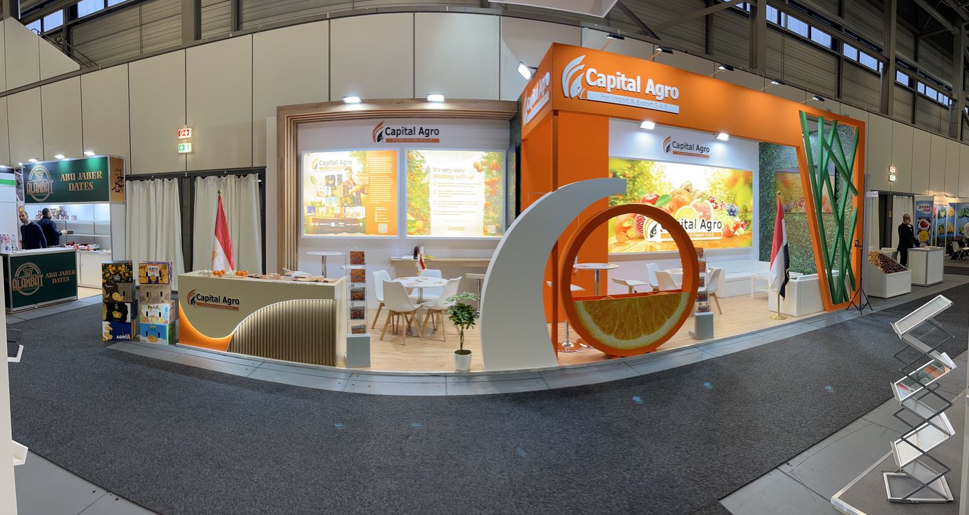 Capital Agro exhibition photo 20