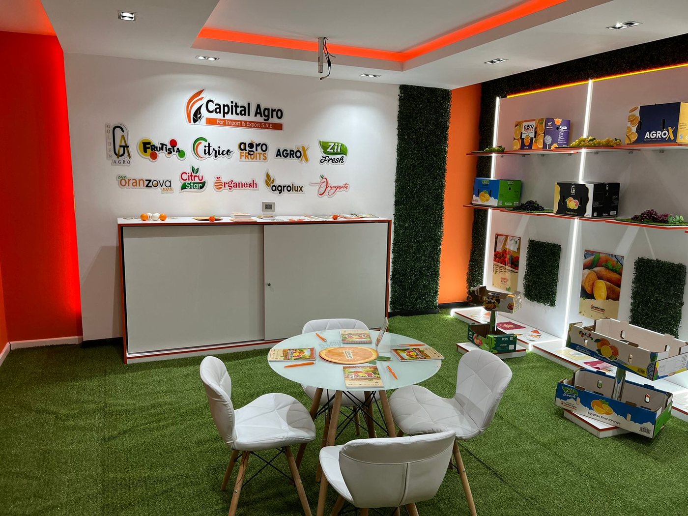 Capital Agro exhibition photo 23