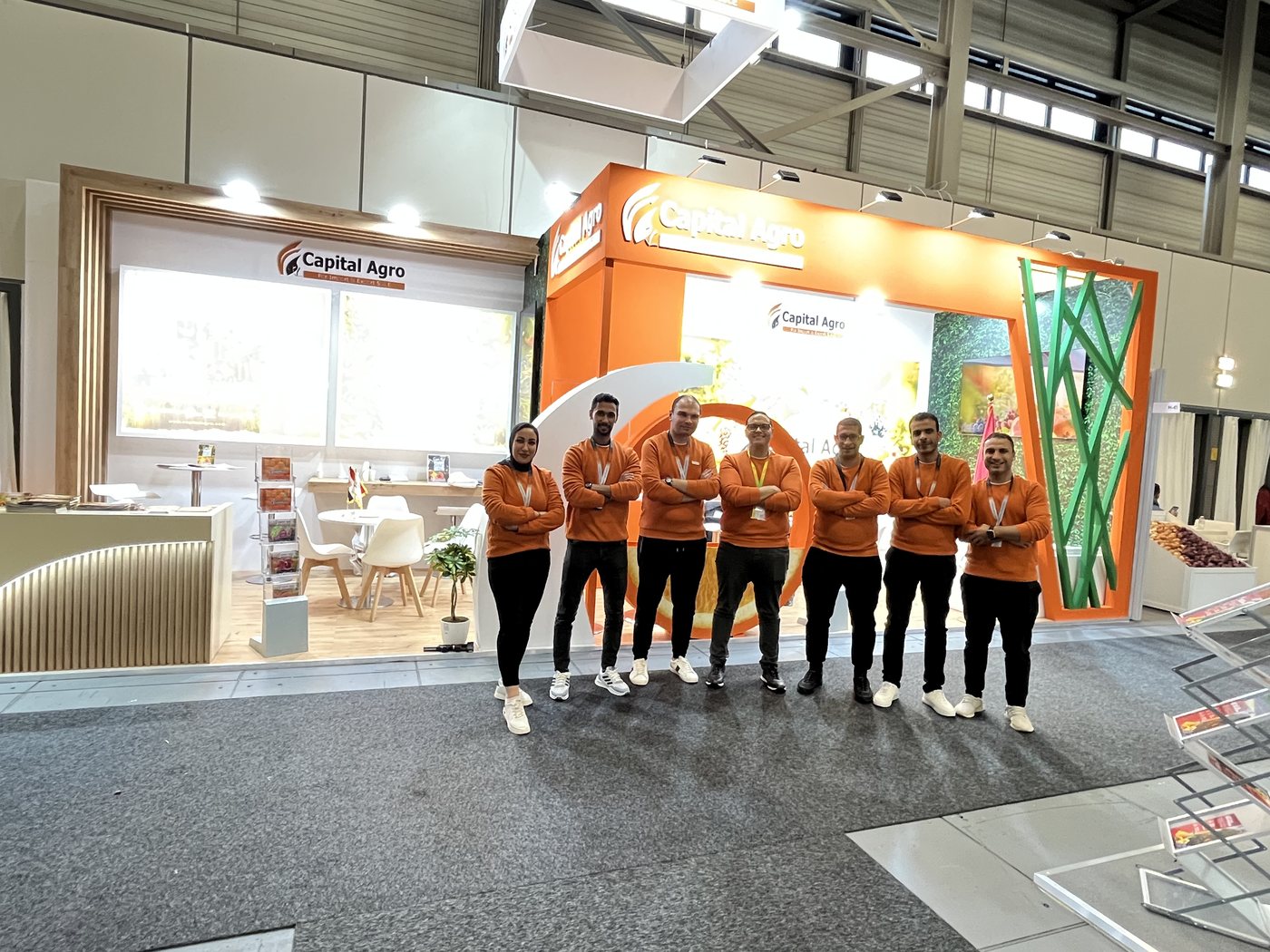 Capital Agro exhibition photo 24