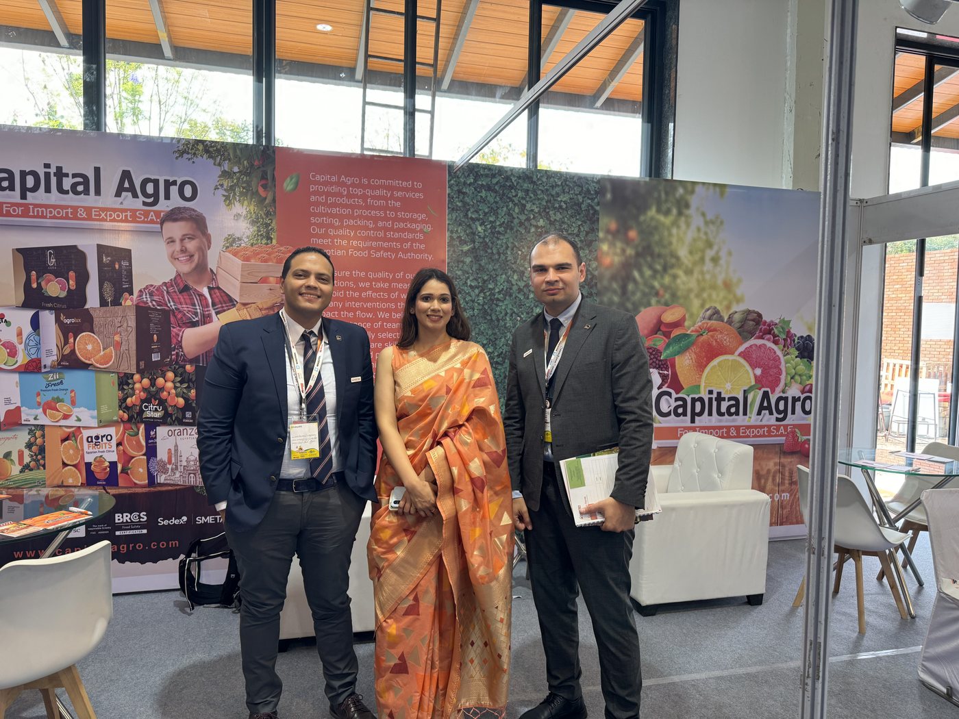 Capital Agro exhibition photo 25
