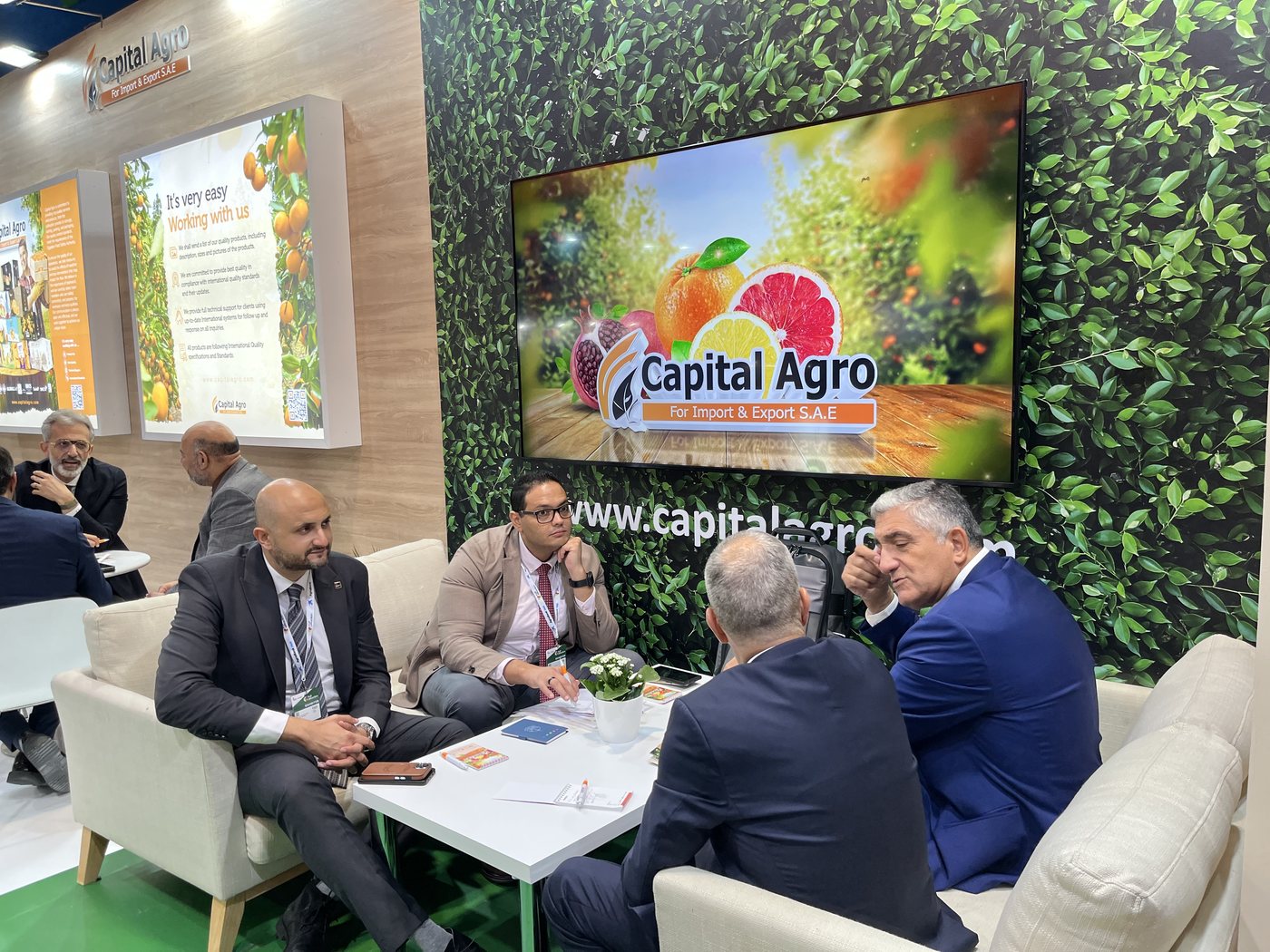Capital Agro exhibition photo 26