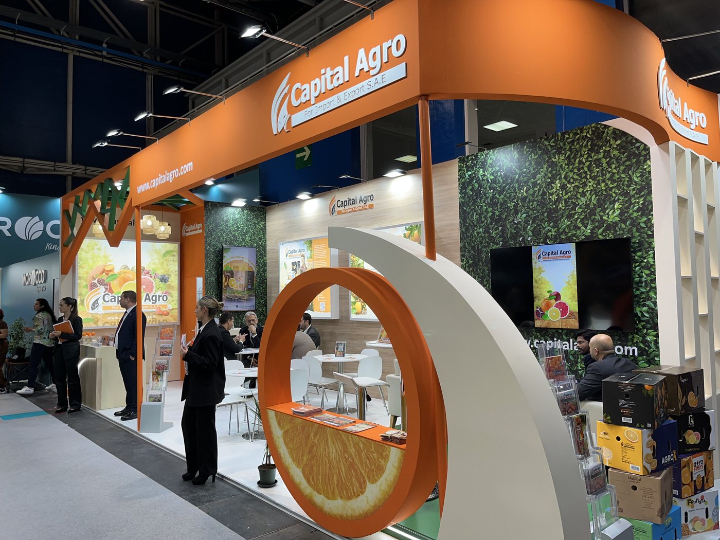 Capital Agro exhibition photo 28