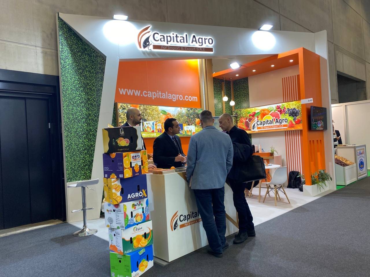 Capital Agro exhibition photo 30