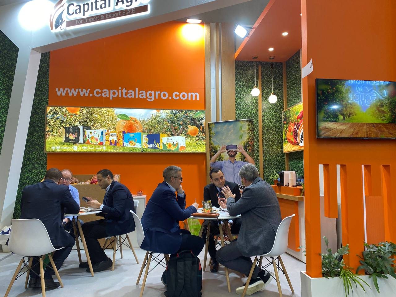 Capital Agro exhibition photo 31
