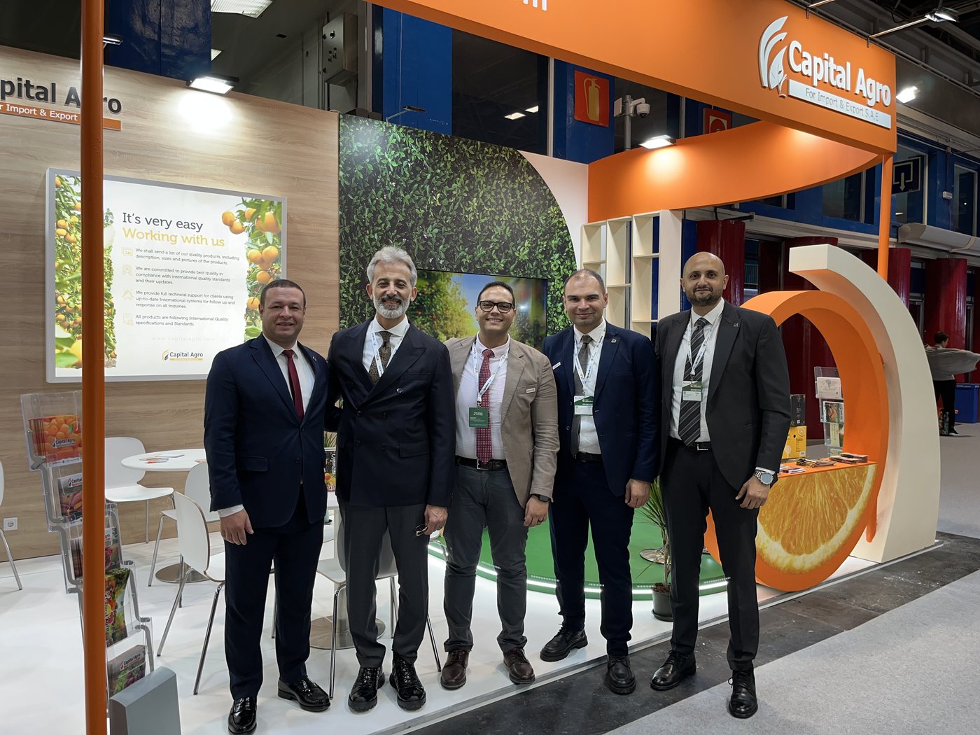 Capital Agro exhibition photo 33