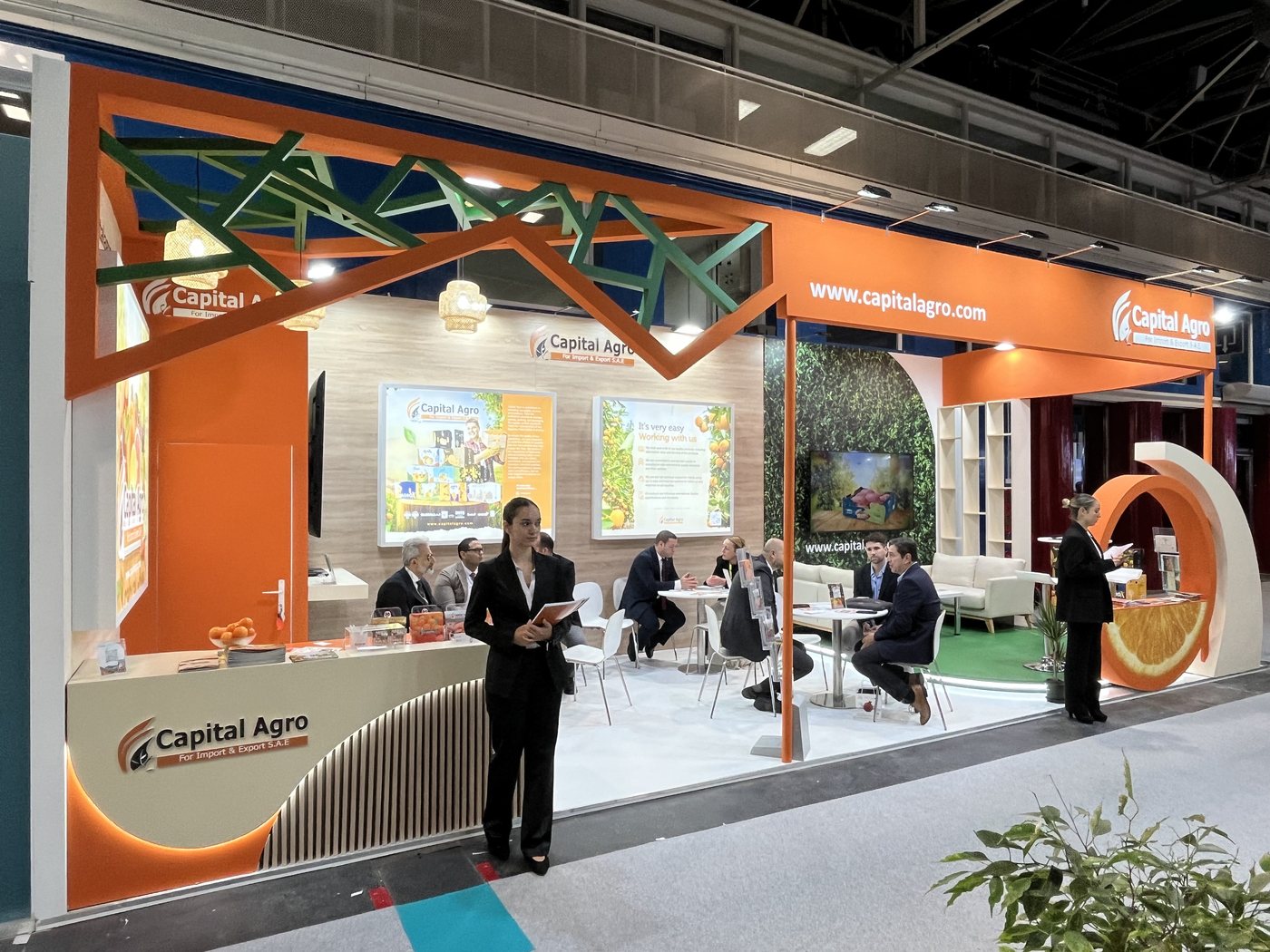 Capital Agro exhibition photo 34