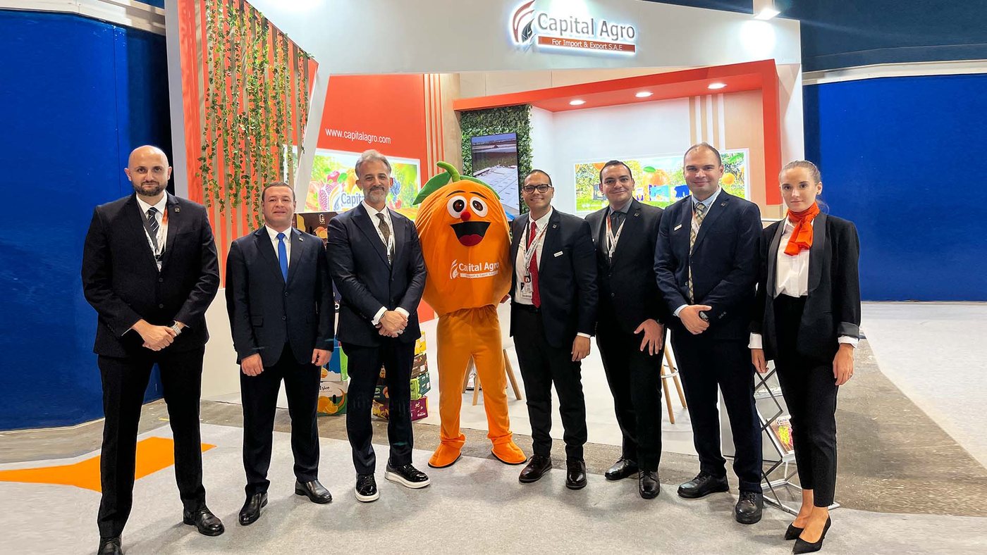 Capital Agro exhibition photo 35