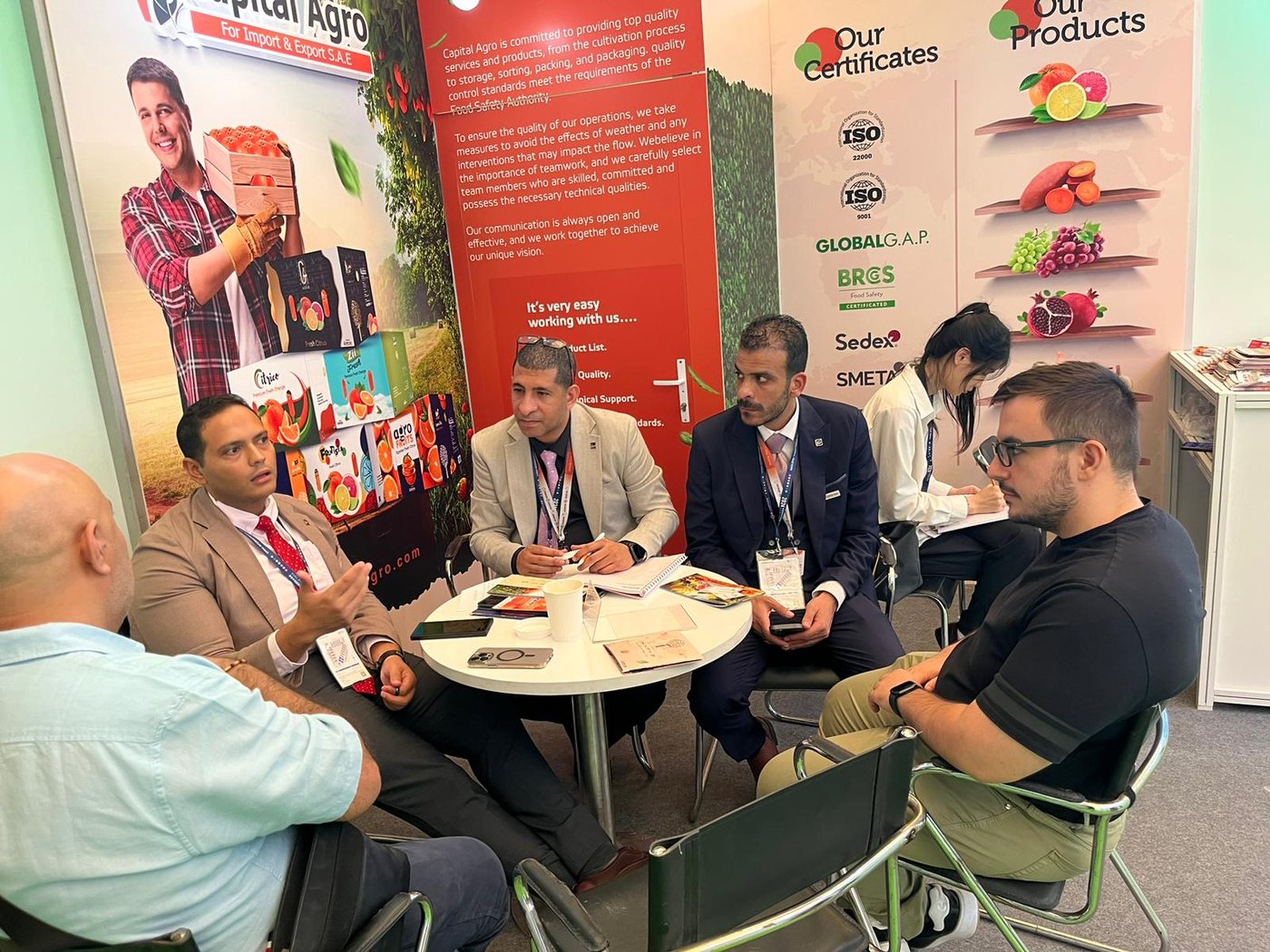 Capital Agro exhibition photo 36