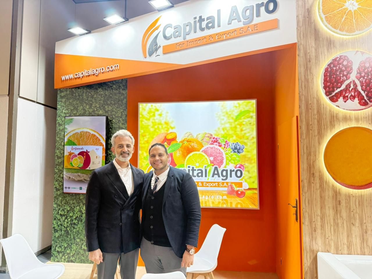 Capital Agro exhibition photo 37