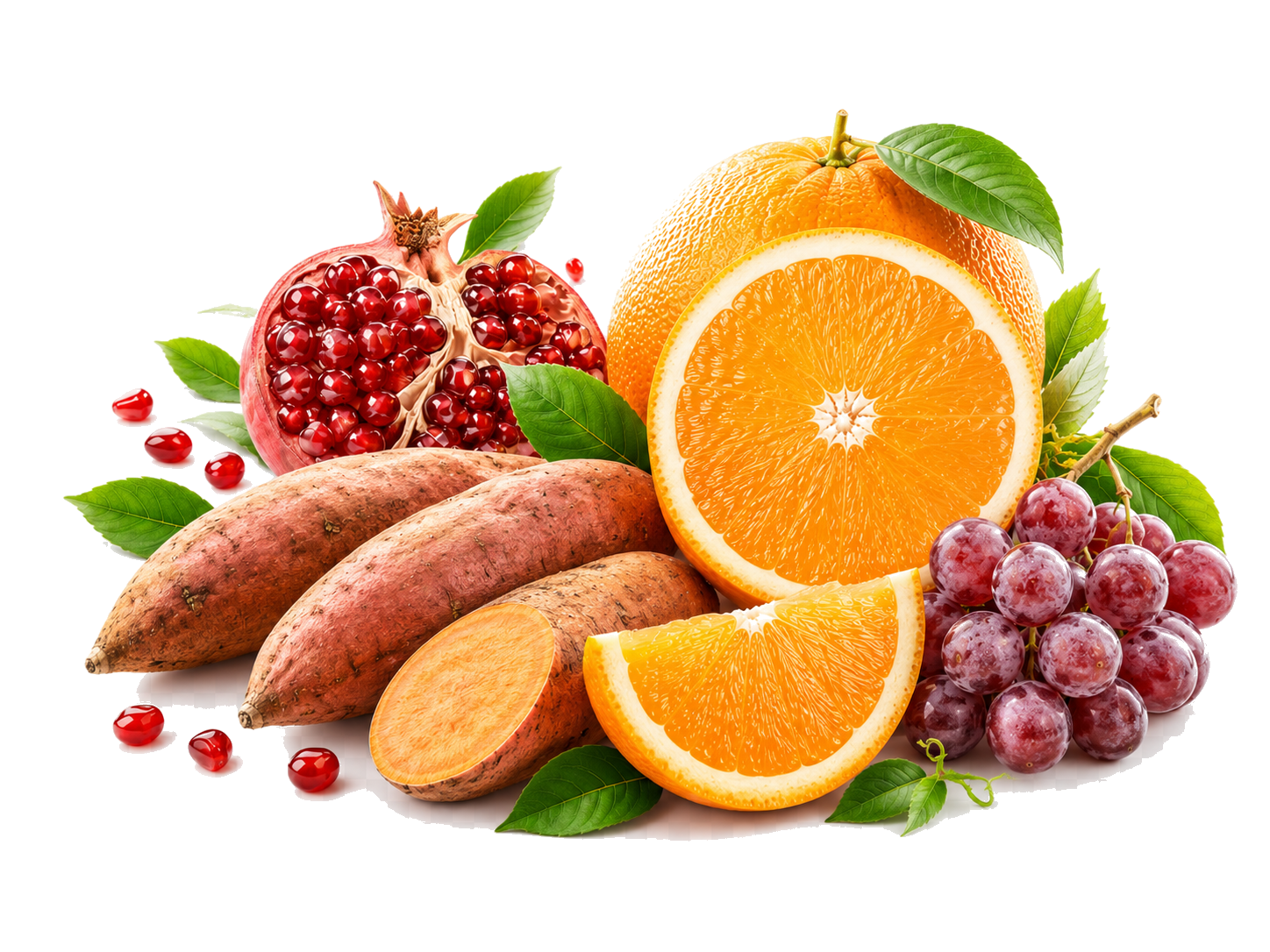 Capital Agro fresh export products