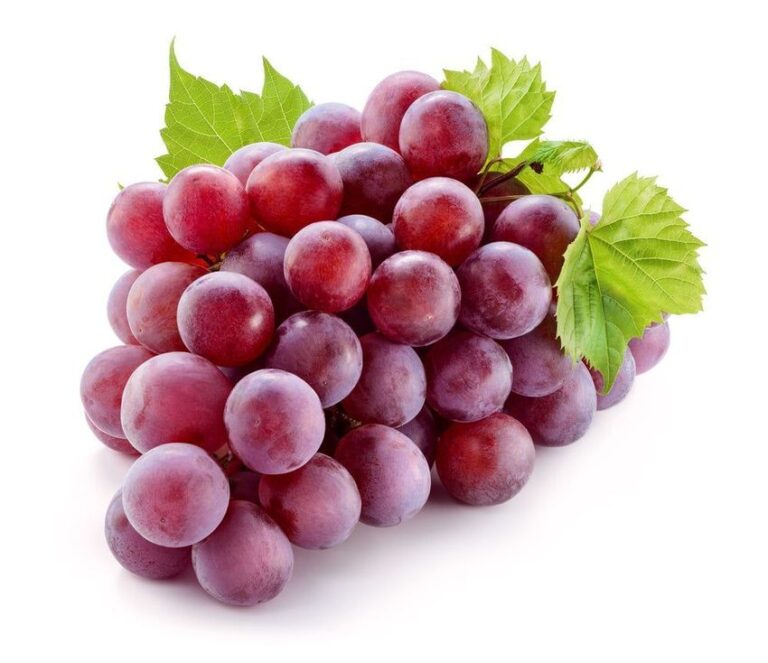 Flame grapes