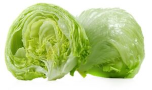 Fresh Lettuce-Iceberg